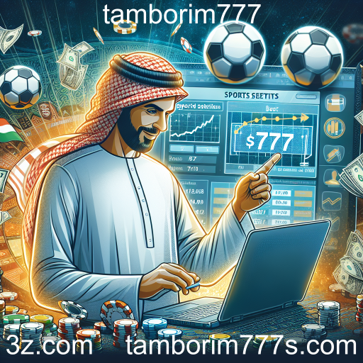 Apostas Esportivas: O Crescimento e as Oportunidades no Tamborim777